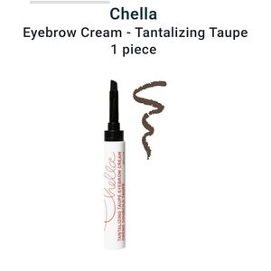 Chella Tantalizing Taupe Eyebrow Cream